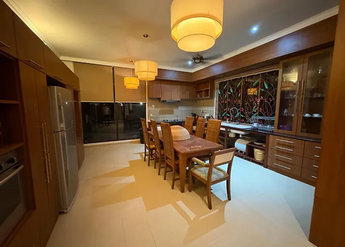 Laman Padi Villa In Langkawi