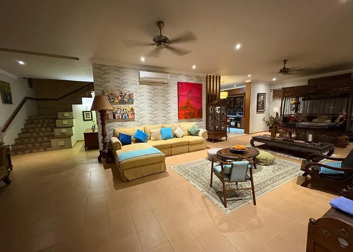 Laman Padi Villa In Langkawi