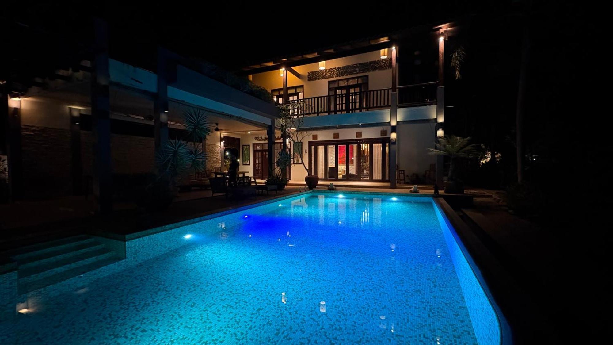 Laman Padi In Villa *