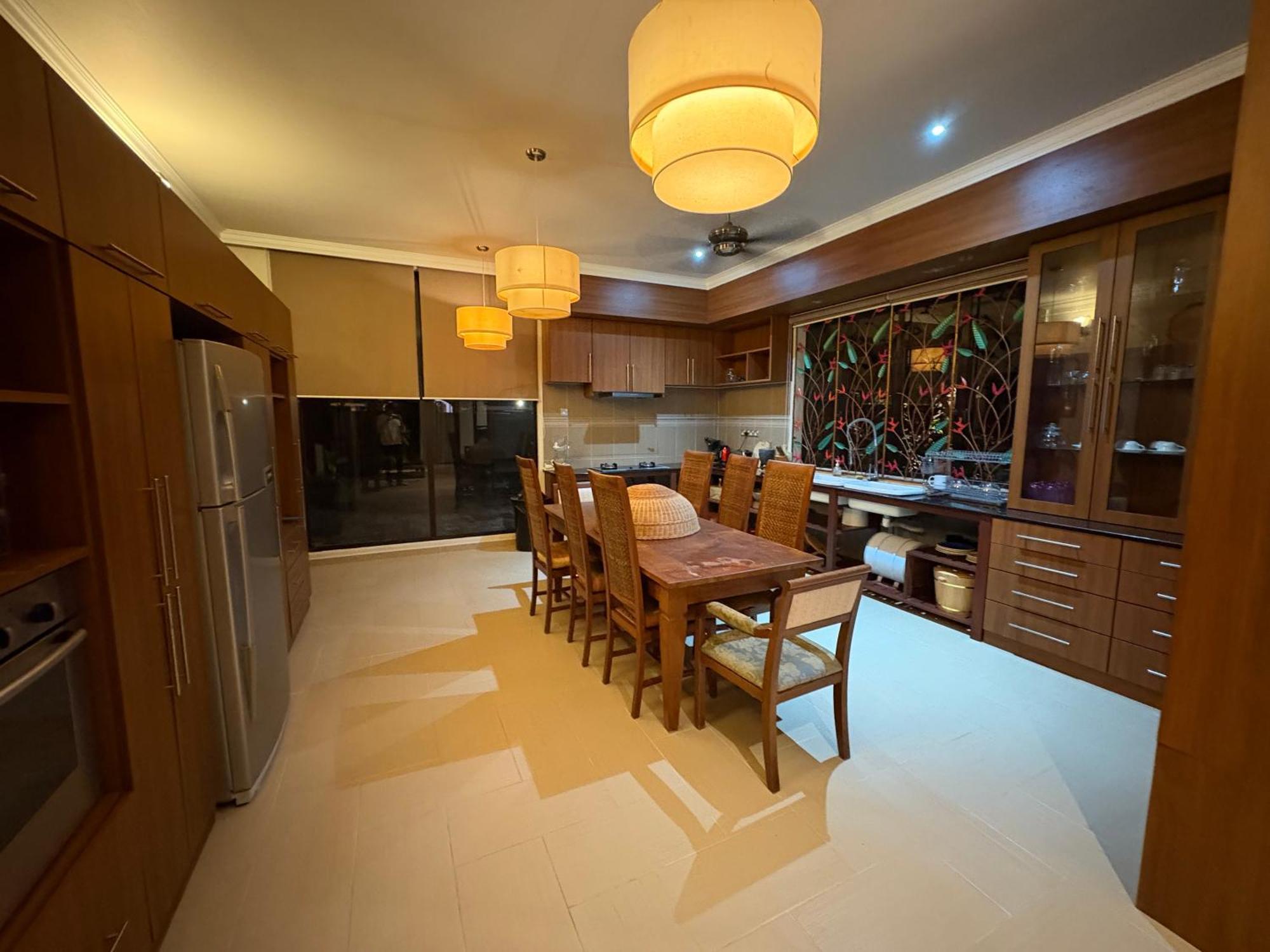 Villa Laman Padi In