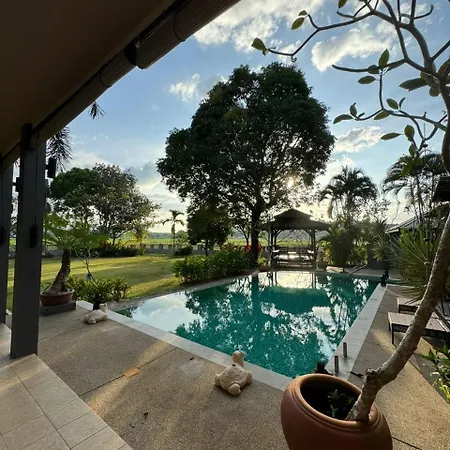 Laman Padi Villa In Langkawi Exterior photo