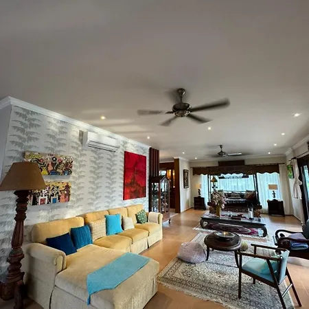 Laman Padi Villa In Langkawi Exterior photo