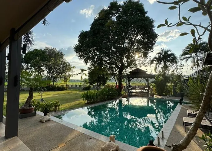 Laman Padi Villa In Langkawi